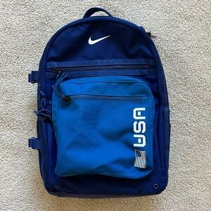 NWT Team USA Nike Utility Backpack